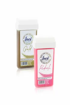 Pearl pink and gold cartridge roll on depilatory 2 pcs, filling, waxing depilation, sugar-free waxing, hair Removal, hair removal
Pearl pink and gold cartridge roll on depilatory 2 pcs, filling, waxing depilation, sugar-free waxing, hair Removal, hair removal