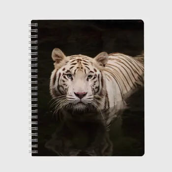 Notebook White Tiger
Notebook White Tiger