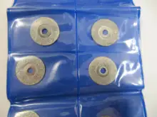 Pinkman-disco de corte de sierra Circular, herramienta rotativa, mandril de disco de diamante para Mini taladro Dremel, herramienta eléctrica