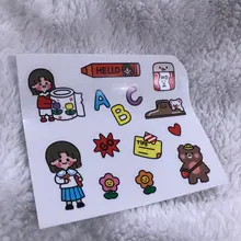 MINKYS-organizador multifuncional de 3 rejillas, soporte de escritorio para lápiz giratorio de 360 grados, gran capacidad, caja de lápices para Colegio, papelería