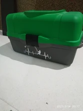 Sticker Funny Decorative Decal Motorcycle Heartbeat Fishing 3D