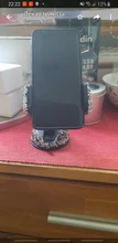 Car-Phone-Holder Car-Dashboard Crystal Rhinestones 360-Degree Air-Vent Universal Car