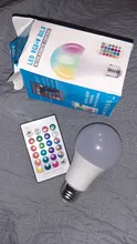 Smart-Lamp Light-Bulb Neon App-Control Music Bluetooth-4.0 Home Dimmable LED AC 85-265V