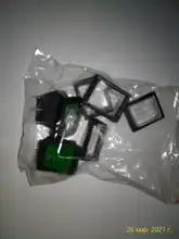 Power-Switch Electrical-Equipment ON-OFF-ON KCD4 3-Position-6 with 20A 16A 250vac/20a