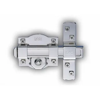HASP NICKEL 50-R/50 MM. BLISTER 1002 
HASP NICKEL 50-R/50 MM. BLISTER 1002