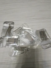 Juego de brocas de diamante para manicura, juego de brocas de diamante para taladro eléctrico, 10 Uds.