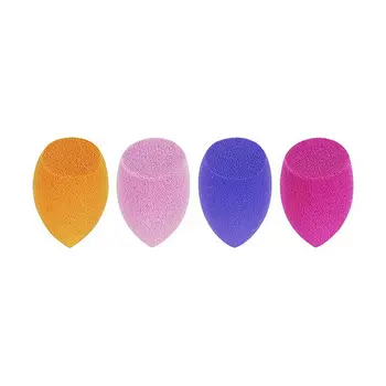 Make-up Sponge Miracle Complexion Mini Real Techniques (4 pcs)
Make-up Sponge Miracle Complexion Mini Real Techniques (4 pcs)