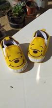DANNEIS-zapatos de lona de dibujos animados para bebés y niños, mocasines antideslizantes de suela suave para recién nacidos
