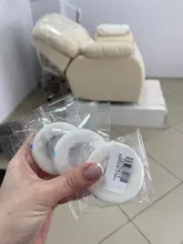 Zwellbe-almohadillas para extensión de pestañas, 1/3/5 Uds., sin pelusa, cinta blanca debajo de los ojos, almohadillas de papel T para parche para pestañas postizas, herramientas de maquillaje