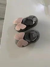 Zapatos con lazo para bebé y niña, zapatos de algodón, suela suave, zapatos de cuna, primavera, otoño, primeros pasos de 0 a 18M