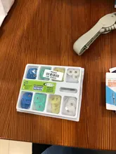 Dispensador de pistola compuesta Dental, aplicador de unidosis, compulverizador, pistola compuesta, útiles para el hogar, herramientas dentales, 1 ud.