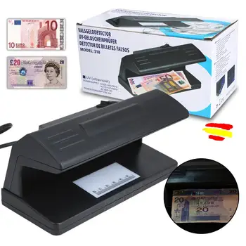 Detector Tickets Fake UV 100% RELIABLE for boutiques Business ultraviolet SANDA
Detector Tickets Fake UV 100% RELIABLE for boutiques Business ultraviolet SANDA