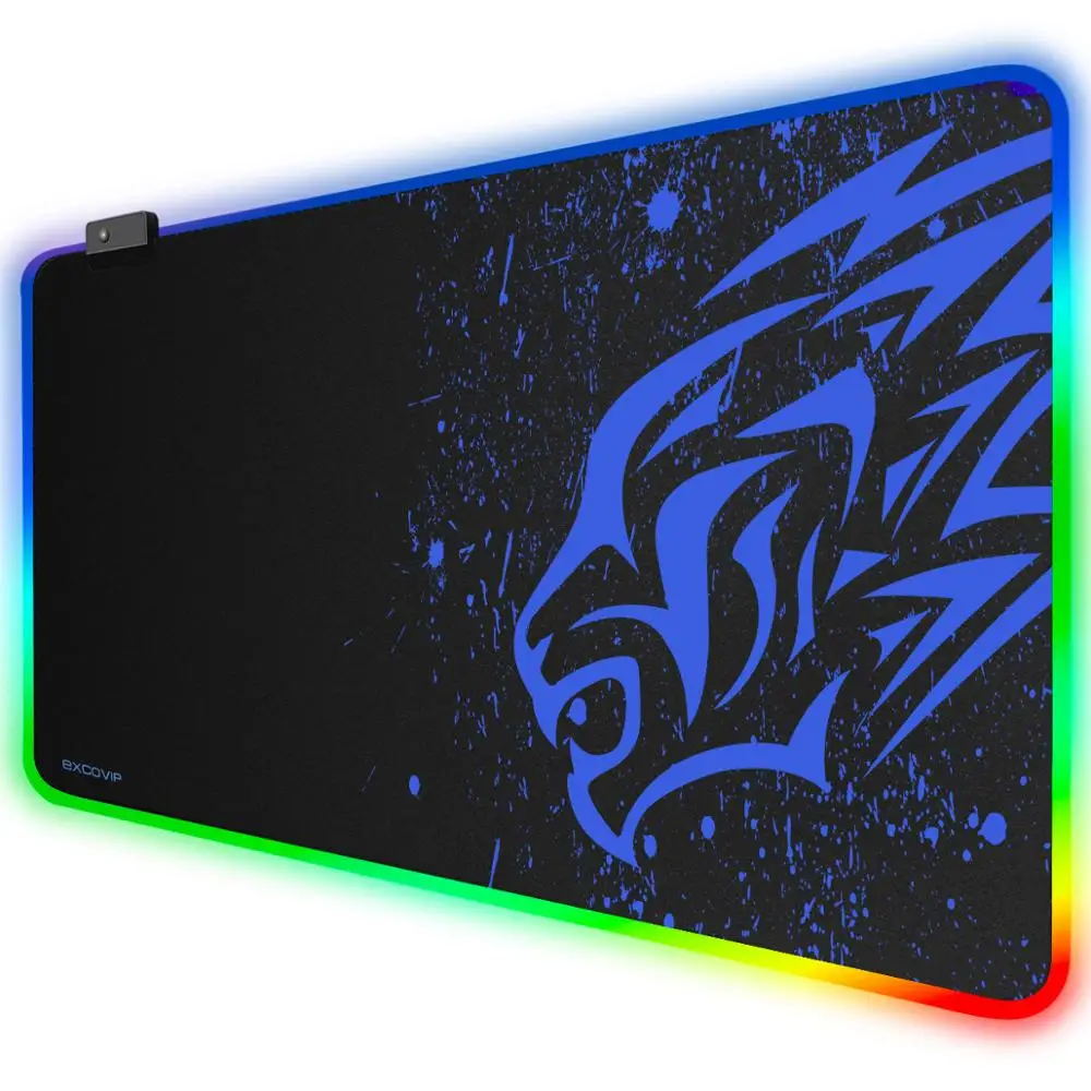 RGB Gaming Mouse Pad Large Office Computer Mousepad RGB Mouse Pad Gamer Keyboard Mause Carpet PC Desk Play Mat Big Mouse Pad
RGB Gaming Mouse Pad Large Office Computer Mousepad RGB Mouse Pad Gamer Keyboard Mause Carpet PC Desk Play Mat Big Mouse Pad