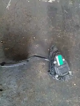 7700314525 potentiometer Pedal Renault Master Ii Ph. 2 Doka/pr. Fgst * 
7700314525 potentiometer Pedal Renault Master Ii Ph. 2 Doka/pr. Fgst *
