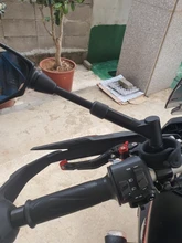 Extensores de espejo retrovisor para motocicleta, 40mm, elevador de abrazadera para Yamaha MT09 FZ09 FJ09 FJ-09 Tracer FZ-09 naked FZ MT FJ 09