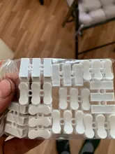 Miniconectores de Cable rápido, Conector de cableado de empalme de resorte compacto Universal, bloque de terminales Push-in, 422 SPL-2/3