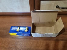 Battery 6F22 6LR61 Pkcell 9v Electronic To Volt ER9V for CR9V 12PC Equal Heavy-Duty Extra