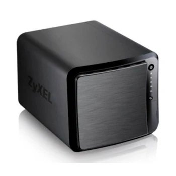 

Network Storage ZyXEL NAS542-EU0101F