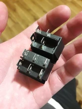 Power-Switch Electrical-Equipment ON-OFF-ON KCD4 3-Position-6 with 20A 16A 250vac/20a