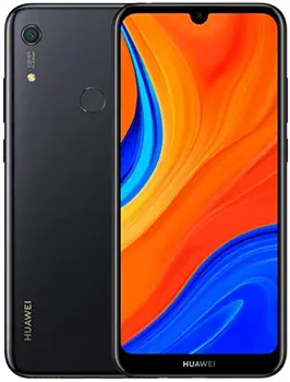 Huawei Y6s 32GB Dual Sim Black
Huawei Y6s 32GB Dual Sim Black