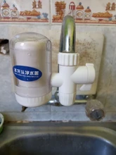 Filtro de agua para grifo de cocina, purificador de agua de cerámica, Cartucho de agua, reemplazo de grifo, purificador de agua para el hogar