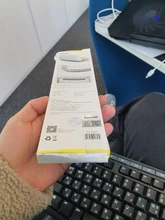 Baseus Laptop Stand for MacBook Air Pro Adjustable Aluminum Laptop Riser Foldable Portable