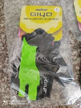 Giyo-guantes de ciclismo Unisex, de tela de Lycra transpirable, mitones para el exterior, medio dedo, para ciclismo de montaña o de carretera, DH, 2020