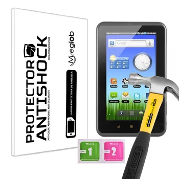 Screen protector Anti-Shock Anti-scratch Anti-Shatter compatible with Tablet Woxter 75 CX
Screen protector Anti-Shock Anti-scratch Anti-Shatter compatible with Tablet Woxter 75 CX