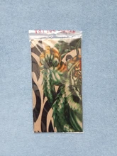 1PC 3D tatuaje impreso al aire libre manguitos de ciclismo personalidad calentador de brazo de protección UV bicicleta MTB bicicleta protección para brazos librar mangas