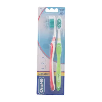 Toothbrush Shiny Clean Oral-B
Toothbrush Shiny Clean Oral-B