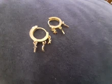 Fanqieliu-pendientes de plata de ley 925 auténtica con forma de luna y estrella para mujer, joyería Vintage creativa, aros cruzados, FQL20495