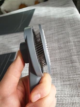 Peine automático para mascotas, cepillo eliminador de pelo Gato, peine para limpieza de belleza de perros, productos para mascotas