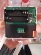 Temperature-Controller Gas-Boiler Programmable-Room Digital 3A Weekly 19 D20 Dropship