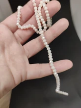 Cuentas cristal sueltas checas de 4, 6 y 8mm para fabricación de joyería Diy, costura AB, espaciador de Color, cuentas de vidrio facetadas, venta al por mayor Z179