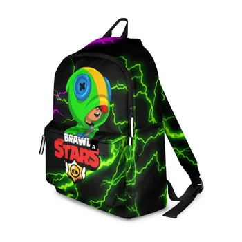 Backpack 3D Brawl Stars Leon
Backpack 3D Brawl Stars Leon