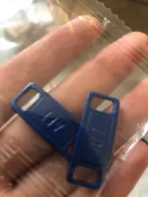 2 unids/par AF1 agujetas con hebilla cordones hebilla de Metal cordones accesorios de Metal de bloqueo DIY Kits para zapatillas encaje Metal hebilla