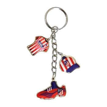 Keychain Atlético Madrid 20374 Metal
Keychain Atlético Madrid 20374 Metal