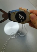 LMNZB-collar de plata de primera ley diseño clásico para mujer, Gargantilla, plata esterlina 925, largo, 16-28 pulgadas (40-80cm), 1MM, X01