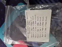 Manguito termorretráctil negro, Kit surtido de tubos de conexión eléctrica, envoltura de Cable eléctrico, 127 Uds.