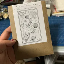 Retro inglés sello chica corona botella de sello de goma sellos para álbum de recortes papelería bricolaje estándar sello