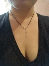 20 unids/lote Real hecho a mano de cuero ajustable trenzado collares de cuerda y amuletos colgantes resultados langosta cierre cuerda cordón 2 mm