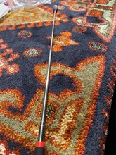 Captador magnético telescópico ajustable, mango extensible de largo alcance, herramienta práctica para recoger tuercas/perno/tornillos, varilla de succión