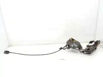 5115C LOCK LEFT FRONT DOOR RENAULT SCENIC II
5115C LOCK LEFT FRONT DOOR RENAULT SCENIC II