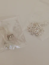 NEHZY-colgante de Plata de Ley 925 con forma de manzana y ópalo rosa, collar de 45CM de longitud