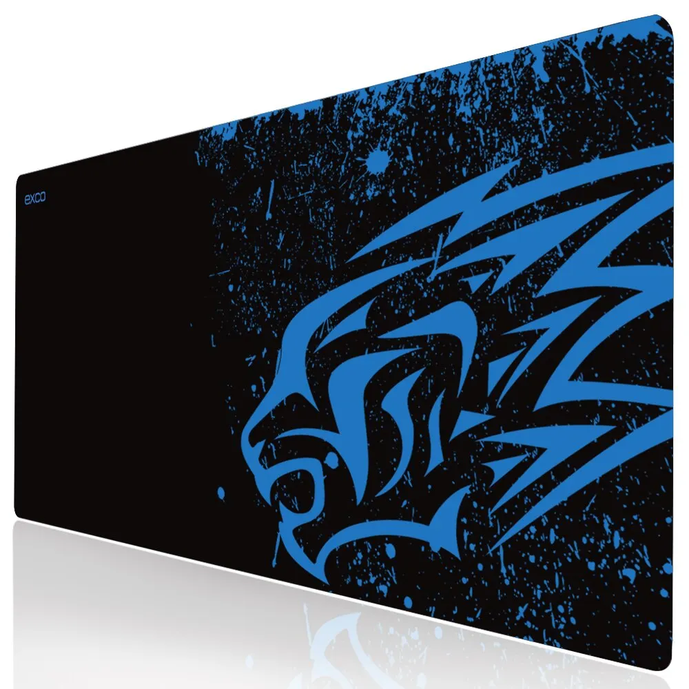 EXCO Gaming Mouse Pad Computer Keyboard Mouse Pads Large XXL Mousepad Gamer Rubber Mause Carpet PC Desk Mat Keyboard Pad 70*30cm
EXCO Gaming Mouse Pad Computer Keyboard Mouse Pads Large XXL Mousepad Gamer Rubber Mause Carpet PC Desk Mat Keyboard Pad 70*30cm