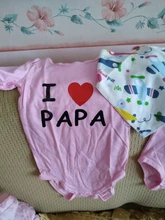 Body de bebé para recién nacidos, ropa para niño y niña, mono de manga corta, amo a mamá y papá, ropa de bebés gemelos, Mono para niño 2021
