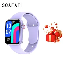 SCAFATI GW67 PLUS New Smart Watch Heart Rate Blood Oxygen Blood Pressure Monitoring Fatigue Analysis Men and Women Fashion Watch
SCAFATI GW67 PLUS New Smart Watch Heart Rate Blood Oxygen Blood Pressure Monitoring Fatigue Analysis Men and Women Fashion Watch