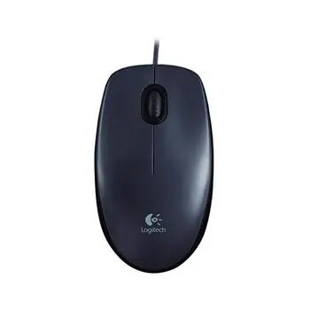 Logitech M90 1000dpi USB optical mouse Black
Logitech M90 1000dpi USB optical mouse Black