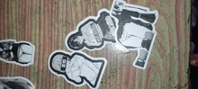 30/50 unids/pack chica conejito sexo de dibujos animados pegatinas para coches, motos de agua tazas muebles equipaje patinetas computadoras