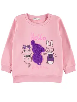 2020 Winter 3 Rope Long Sleeve Printed Embroidered Badi and Tunic Knitted Top Crew Neck Cvl Girl Sweatshirt 2 5 ages
2020 Winter 3 Rope Long Sleeve Printed Embroidered Badi and Tunic Knitted Top Crew Neck Cvl Girl Sweatshirt 2 5 ages